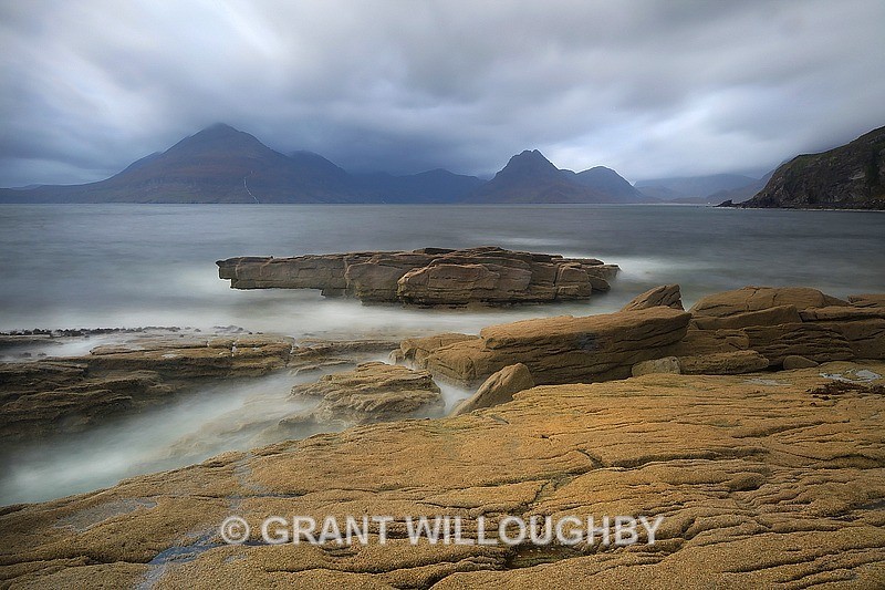 Elgol Skye - Horizontal