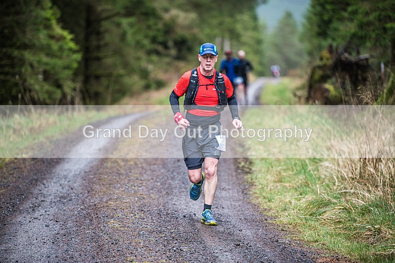 Kielder Ultra-392 - High Terrain Events Kielder 82, 50, 32K Ultra Races, Saturday 1st April 2023