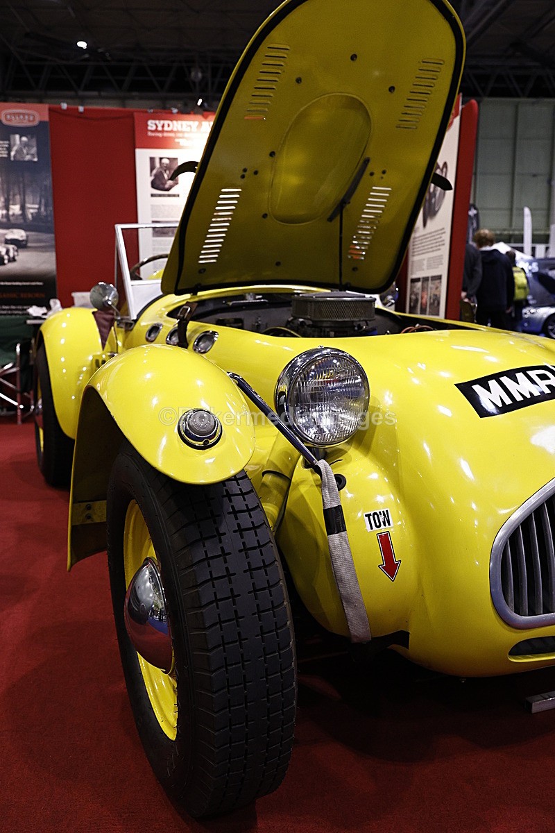 _MGL4007 - Classic Car Show NEC 2025