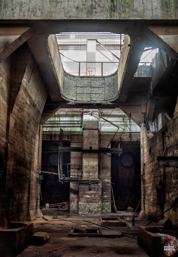 Crawford Power Station (Middletown, PA) | Purgatory - Crawford Power Station