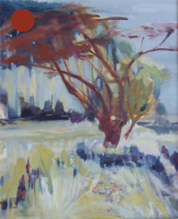 Cherry tree Sold 600 - Letter from Home