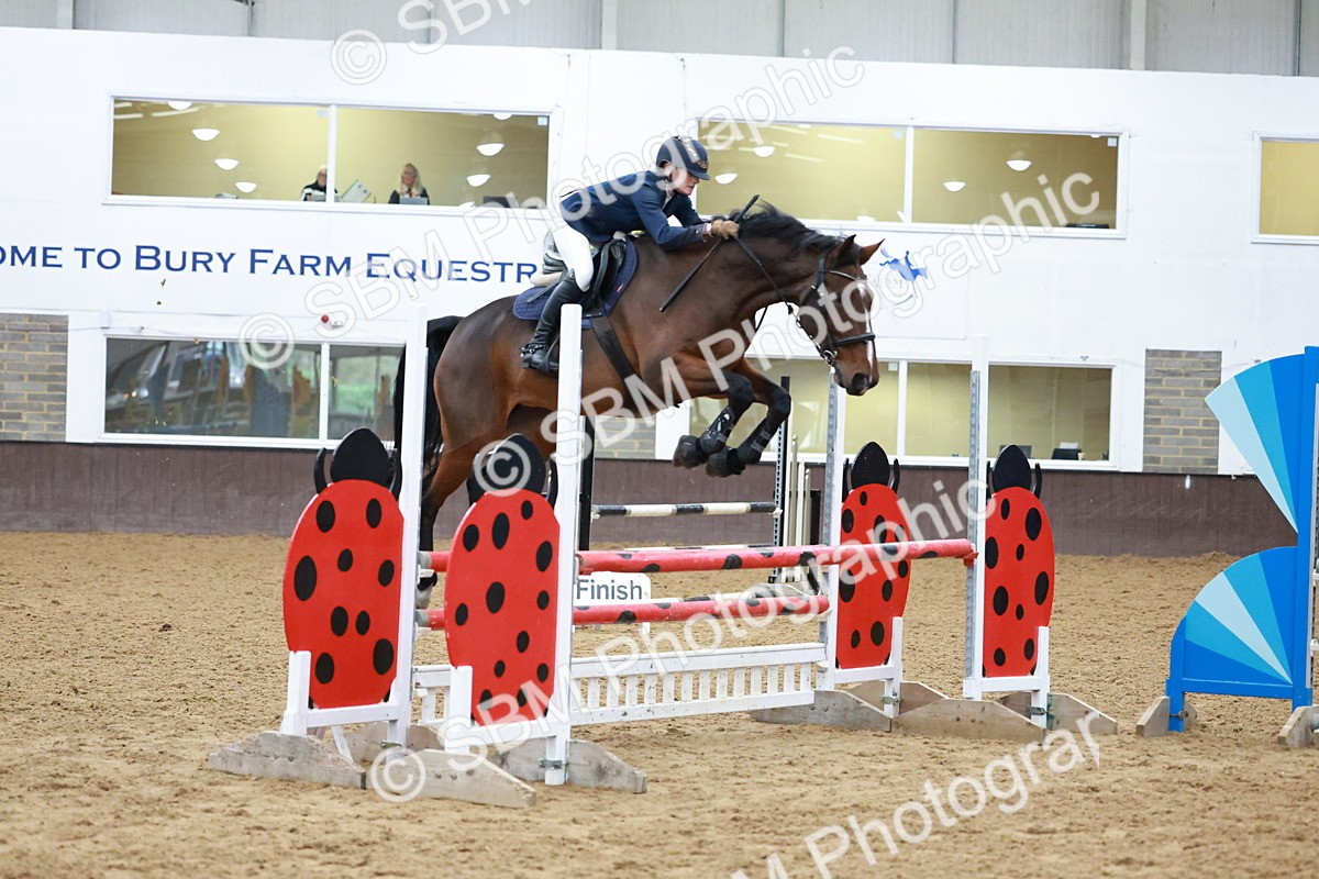 SBM_000461 - Class 2 - Senior British Novice 90cm