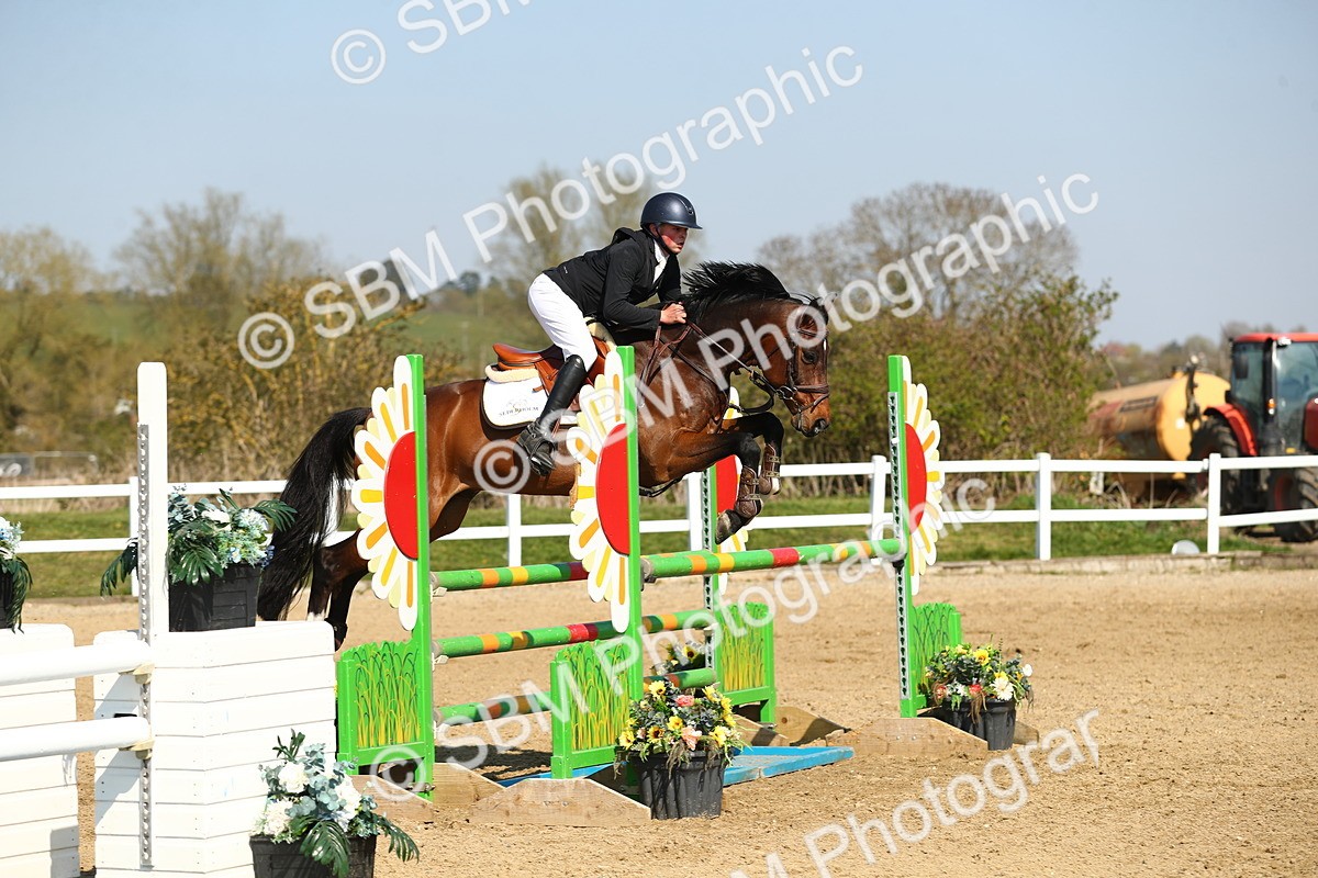 SBM_001181 - Class 4 - Senior Newcomers - 1.10m