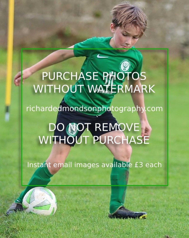 IMG_0658 - Wattsfield Under 10's vs Milnthorpe & District Under 10's (28/10/23)