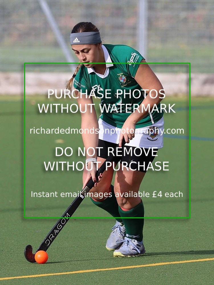 IMG_8852 - Kendal Ladies Hockey v Wilmslow