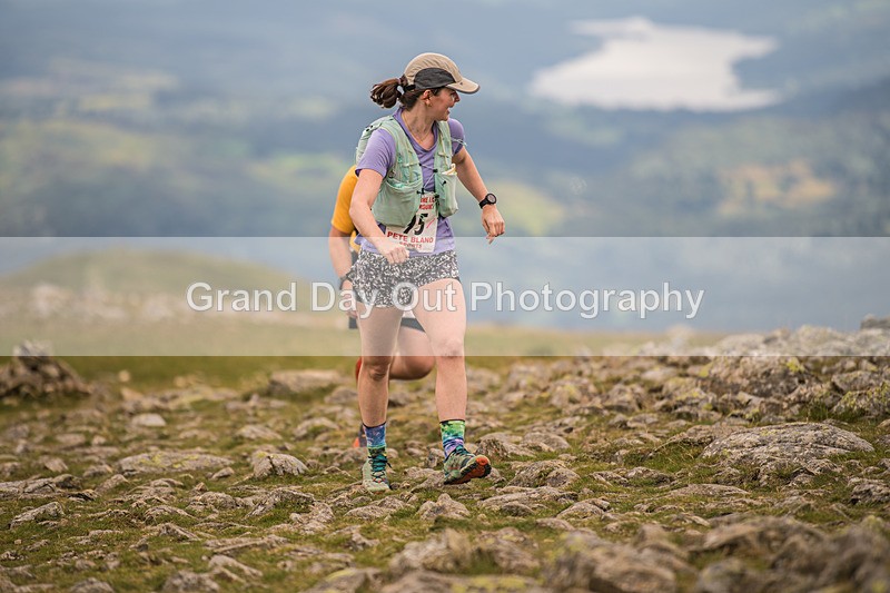 Rydal Round-843 - Rydal Round Fell Race Thursday 31st July 2025
