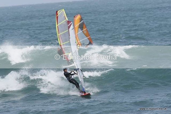 WS 160509  165 - Windsurfing