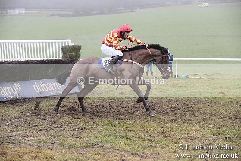 PtP 200118 849 - Barbury International Racing Club Point-to-Point 20/01/18
