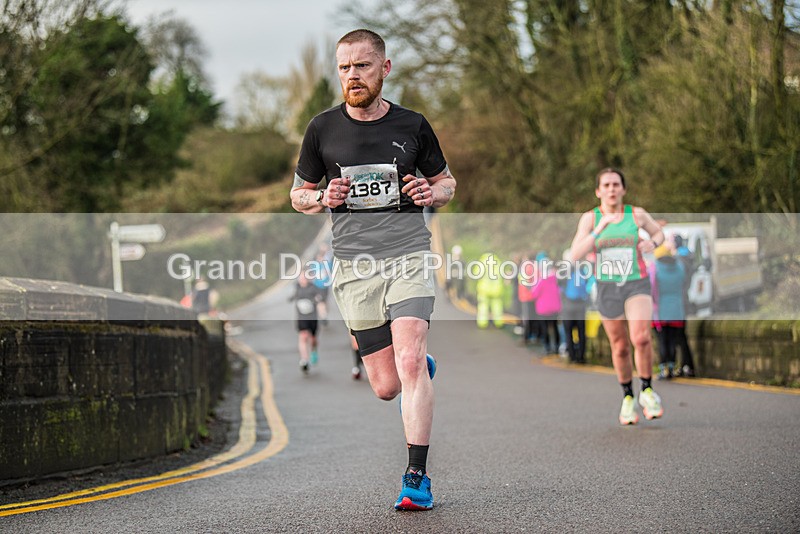 Ribble-1000 - Ribble Valley 10K Sunday 31st December 2023