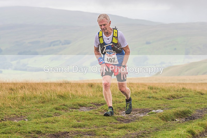 Sedbergh -682 - Sedbergh Hills Fell Race Sunday 20th August 2023