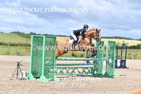 BPP_3302 - CLASS 16 SUN 1.05m Amateur Championship Qualifier/ 1.05m Open