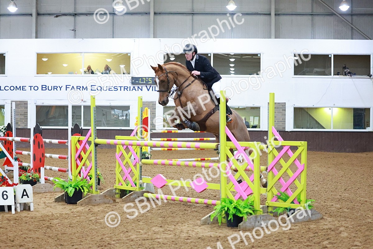 SBM_003705 - Class 11 - Senior Foxhunter - 1.20m