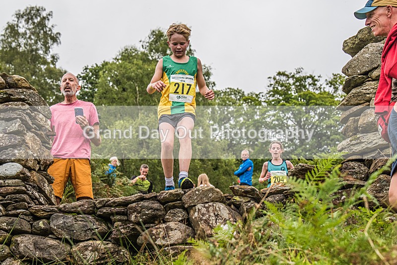 Grasmere-218 - Grasmere Sports Junior & Senior Fell Races Sunday 27th August 2023