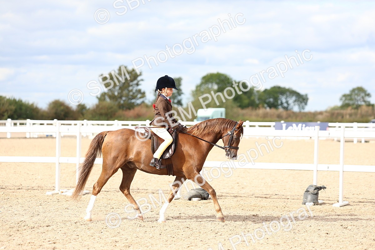SBM_17509 - Class 316 - Best Pony - Rider Combination