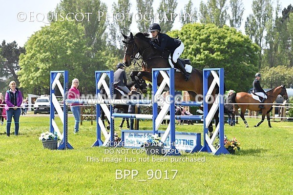 BPP_9017 - CLASS 4 RHS Power and Performance B & C Championship Qualifier (1.25m)