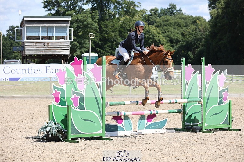 250703A-113018-01339 - Cls 6 Snr British Novice and 90cm Open