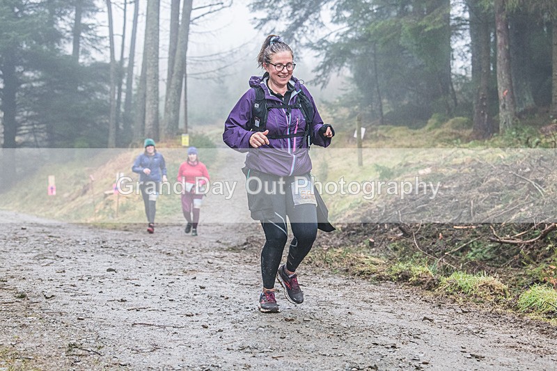 Glentress 21  10K-2471 - High Terrain Events Glentress 21 & 10K Trail Runs Saturday 18th February 2023