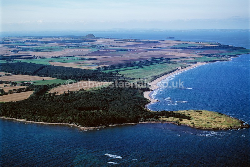 A00371A Links wood and Peffer sands 2002 - East and north coastlines