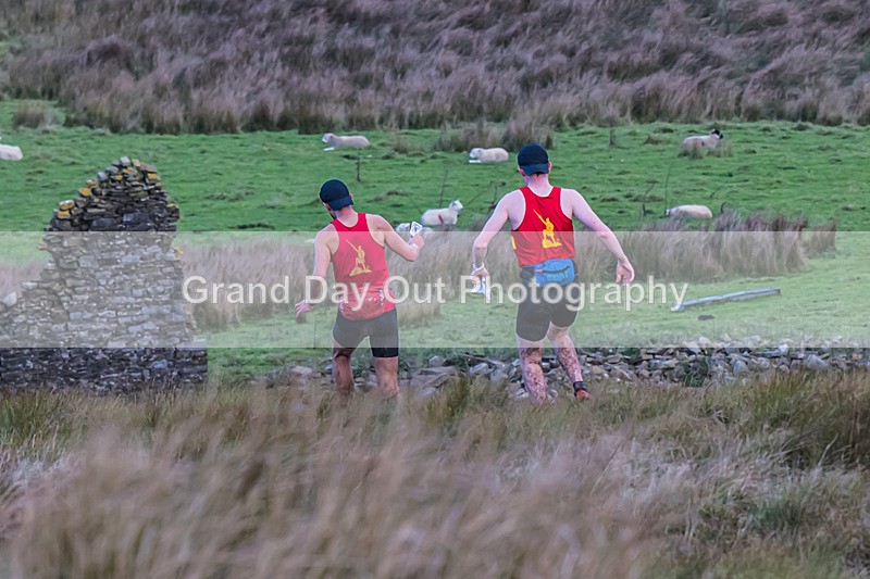 Leg 3 -1 - UK Fell & Hill Relays - Todmorden Leg 3 Saturday 17th October 2026