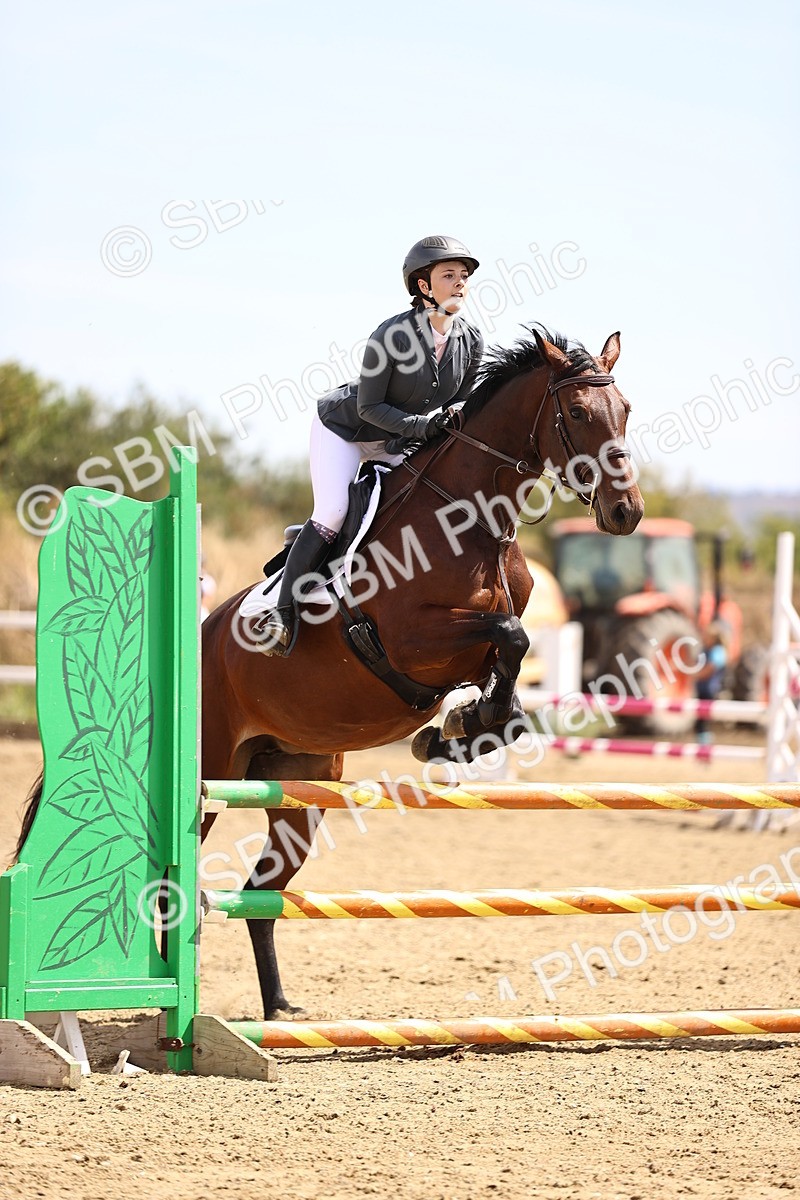 SBM_000769 - Class 3 - Senior British Novice - 90cm