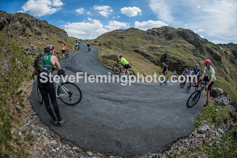 134415 - Hardknott Hairpin 13.00 - 14.00