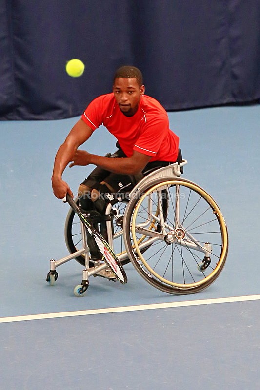  - ITF Wheelchair Tennis