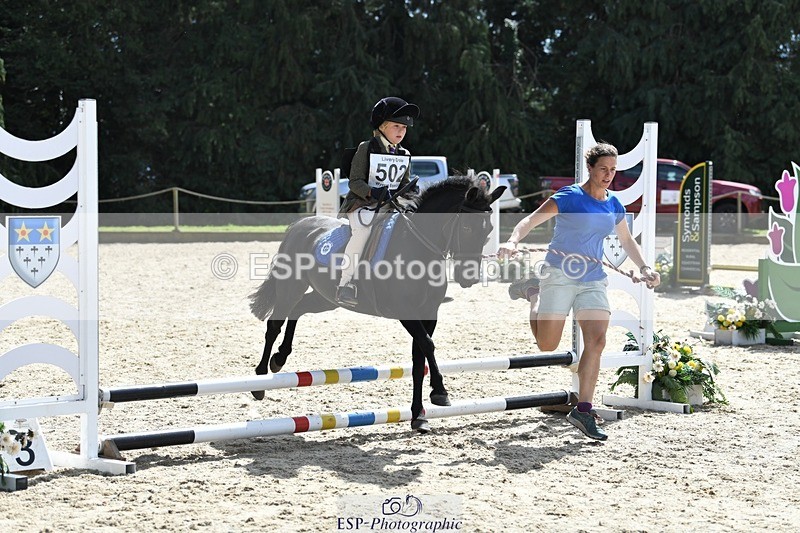 230824-141625-03865 - Round 2 Lead Rein Start to 14.40 CW