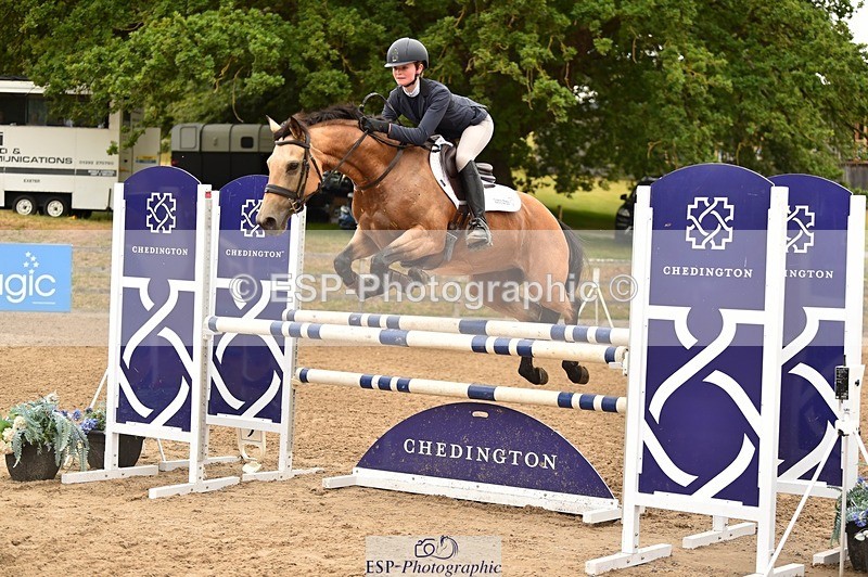 230618-133816-12749 - Cls 25 Pony Foxhunter & 1.10m Open