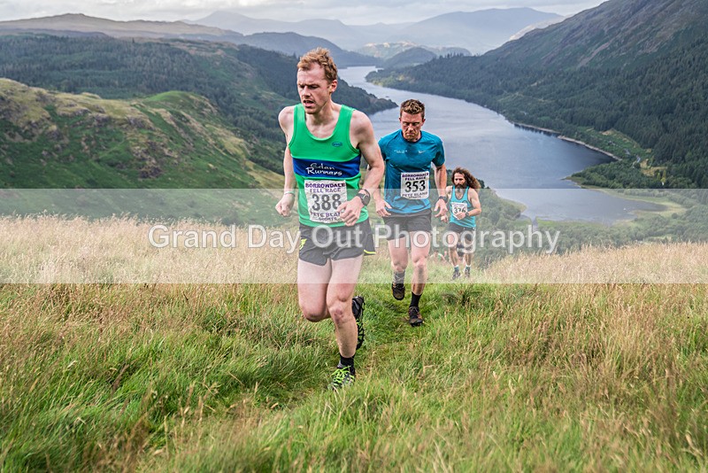 Steel Fell-105 - Steel Fell Race Wednesday 7th August 2024