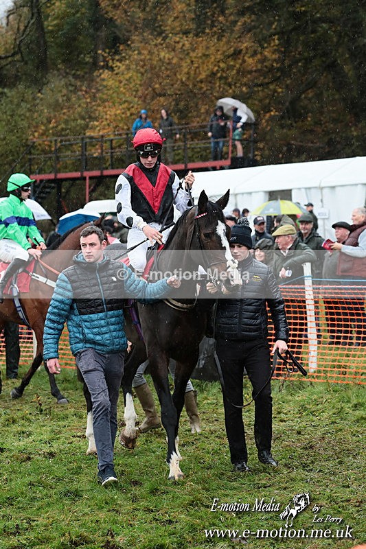 PtP 091125  0277 - Point-to-Point Wales Area Club Lower Machen, Gwent 09/11/25