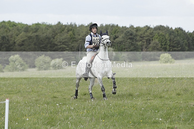 BVHT 140517  NXC -479 - Class 2 XC Novice 14/05/17