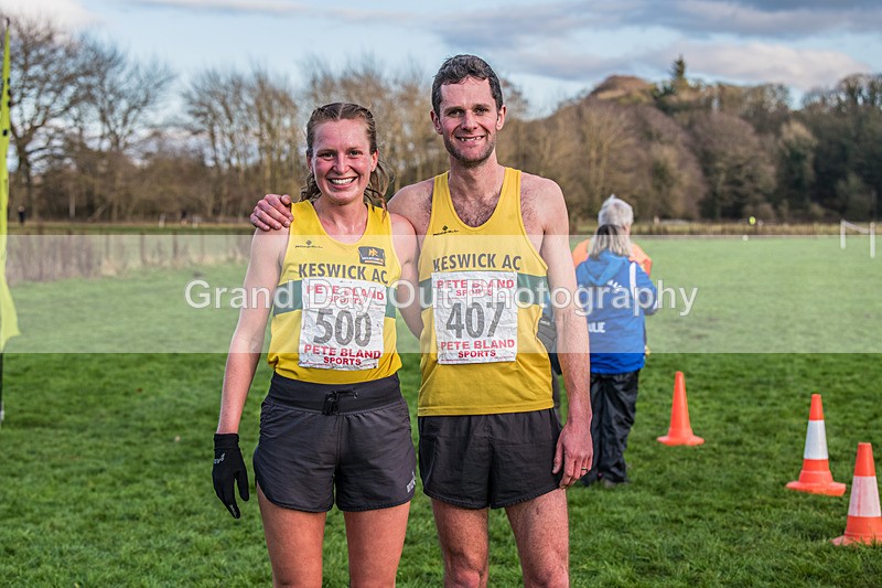 Workington XC-643 - Workington Cross Country Curwen Park, Saturday 3rd December 2022