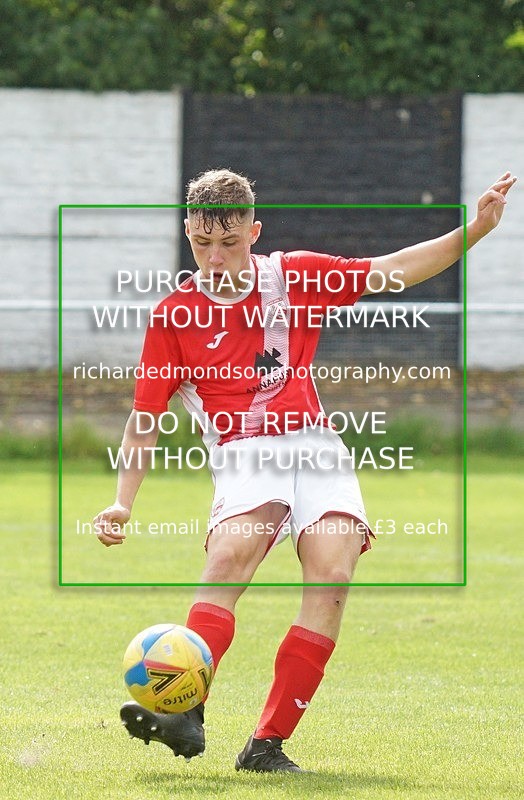 DSC00593 - Morecambe U18 v Walsall U18 (11/9/21)