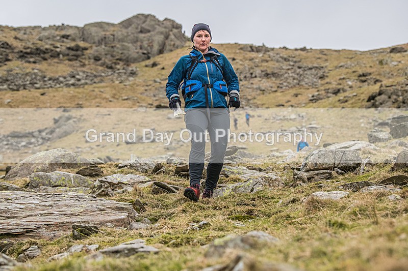 Kong MMM-577 - Kong Mini Mountain Marathon Round 1 Lake District Coniston Sunday 5th March 2023