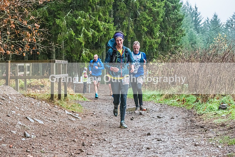 Glentress-343 - High Terrain Events Glentress Winter Trail half Marathon & 10K Trail Run Saturday 19th November 2022