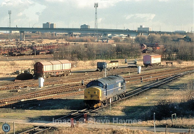 5th Feb 1999 - Thornaby & Tees Yard