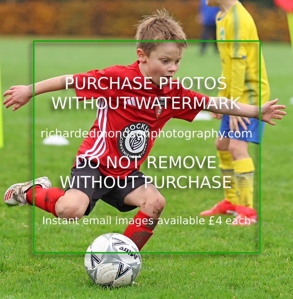 533A2410 - Kendal Utd Rockets U7's vs Grange Utd U7's (8/11/25)