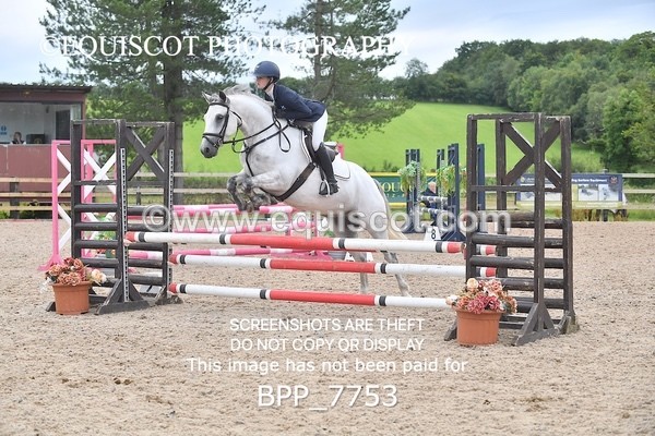 BPP_7753 - CLASS 3 Pony British Novice / 0.80m Open