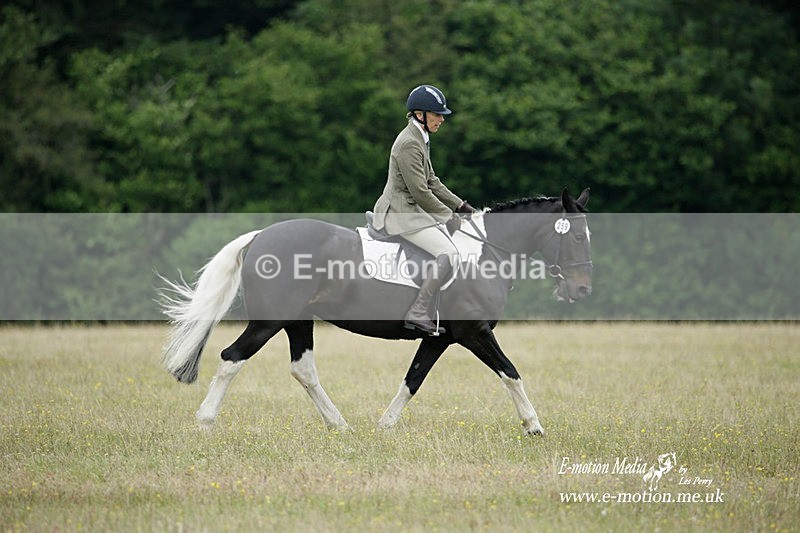 BVRC 030721 369 - Bourne Valley Riding Club Dressage 03/07/21