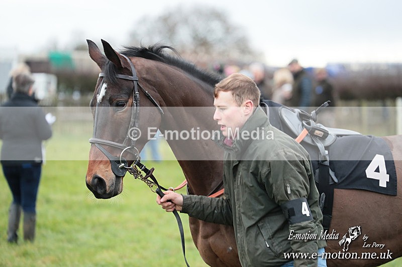 PtP 291224 212 - Harkaway Club PtP Chaddesley Corbett 29/12/24