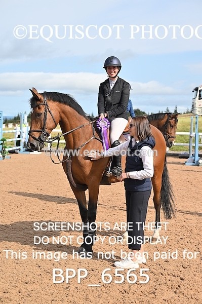 BPP_6565 - CLASS 12 FRI Redpost Equestrian Senior Foxhunter/1.20m Open