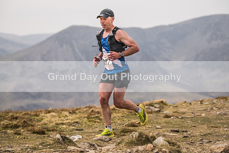 Newlands-1255 - Newlands Memorial Fell Race Saturday 12th April 2025