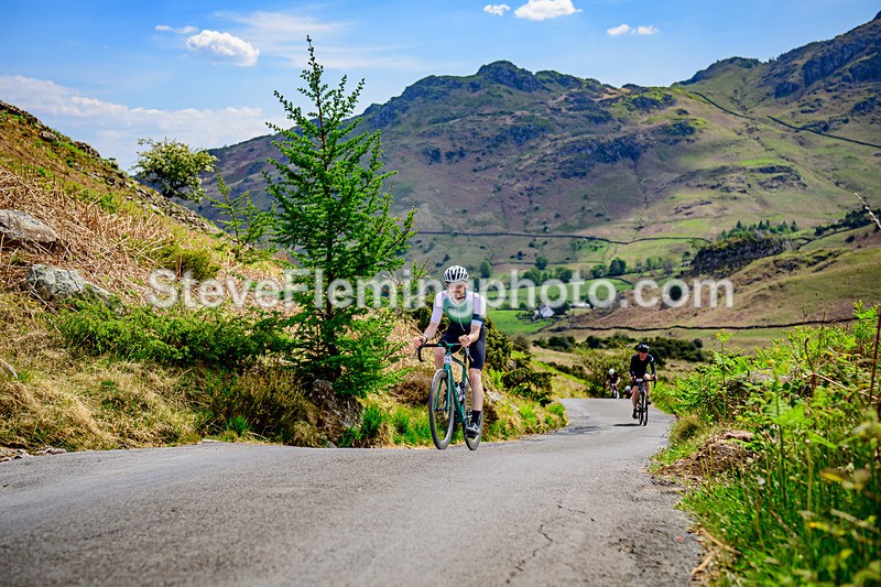134104 - Blea Tarn Climb 13:00 - 14:00
