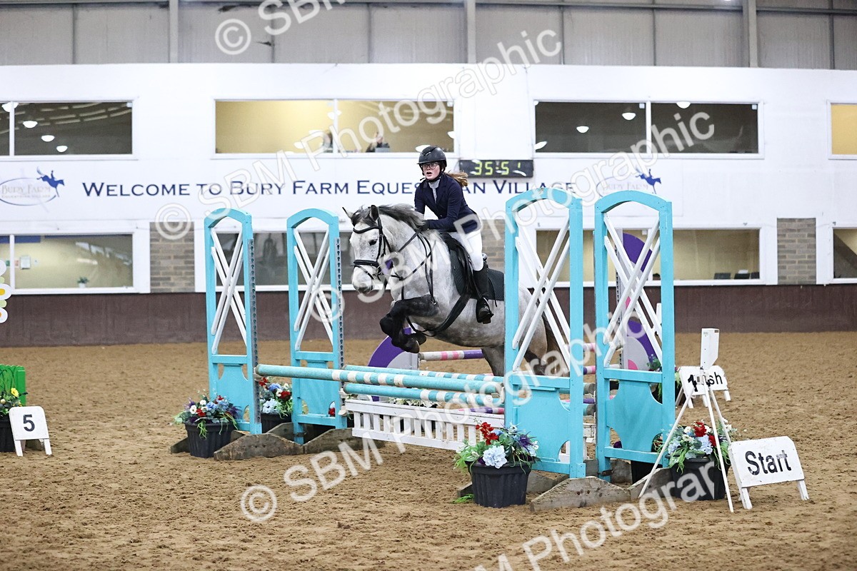 SBM_009980 - Class 9 - STX-UK Pony BritiNovice / 0.80m Open