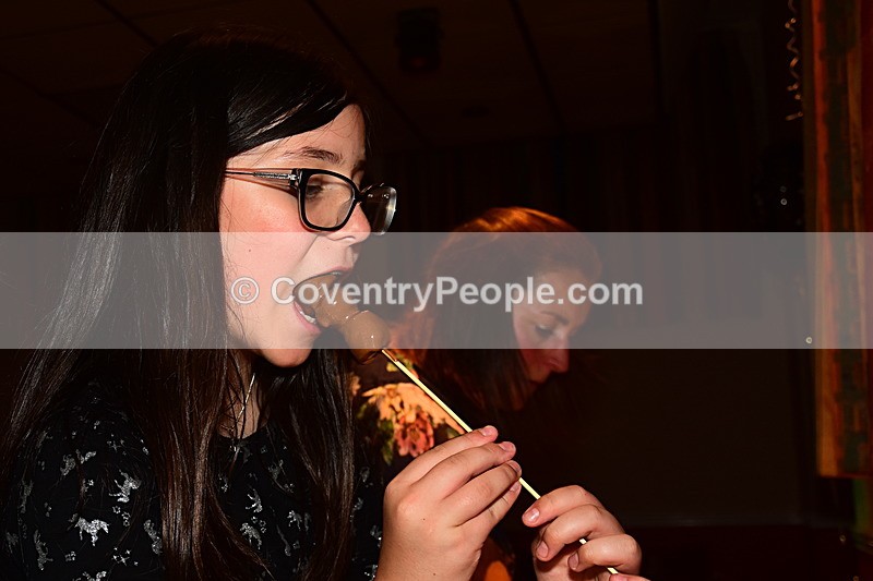 SHN-791 - Shannon's 21st