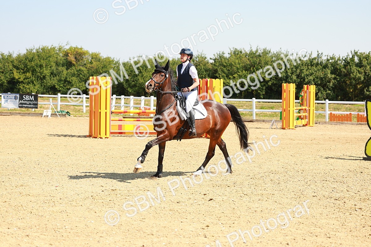 SBM_000212 - Class 2 - Senior British Novice - 90cm