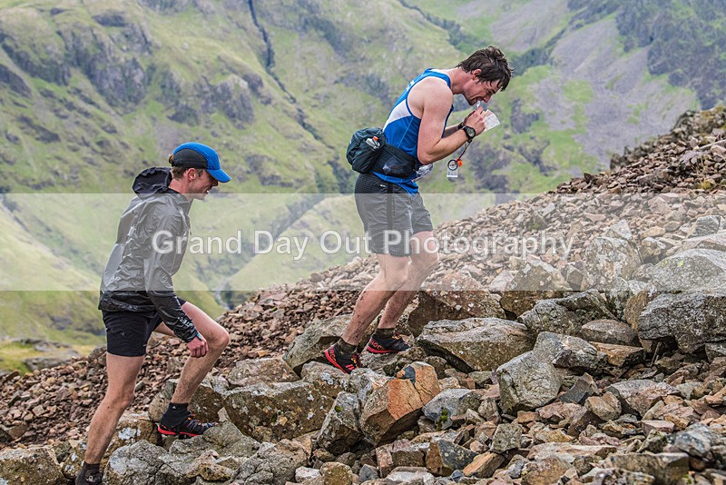 Borrowdale-598 - Borrowdale Fell Race Saturday 5th August 2023