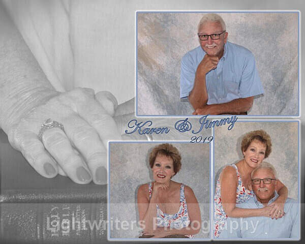  - Jimmy & Karen