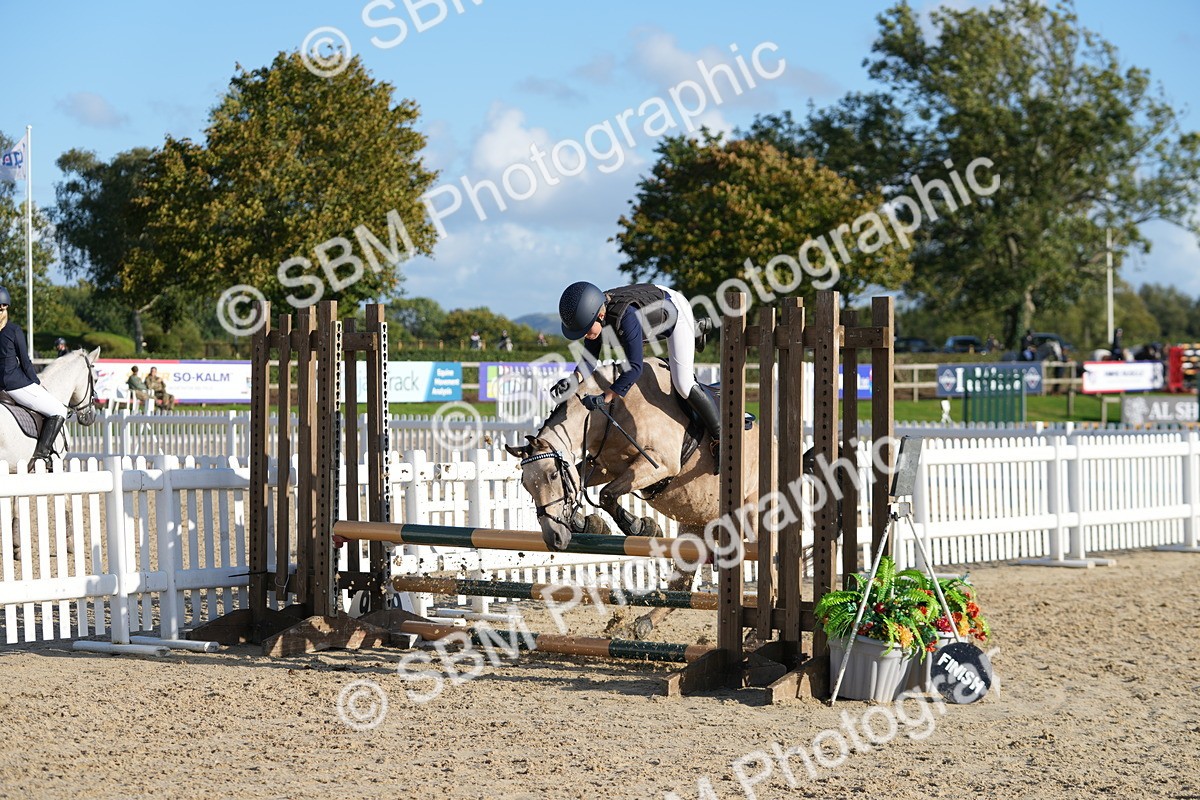 SBM_53607 - J8 - Junior Pony 65cm Championship