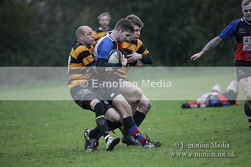 RU 161119 0442 - Pewsey RFC v Combe Down II RFC 16/11/19